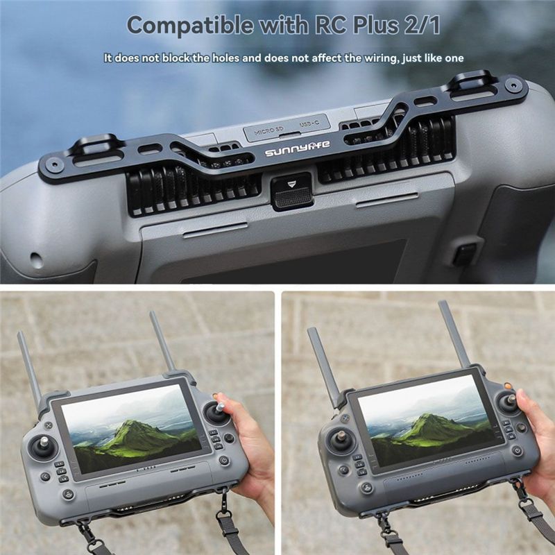 Sunnylife ネックストラップフックベルト 2 in  - Drone Remote Controller Lanyard のレビューと価格