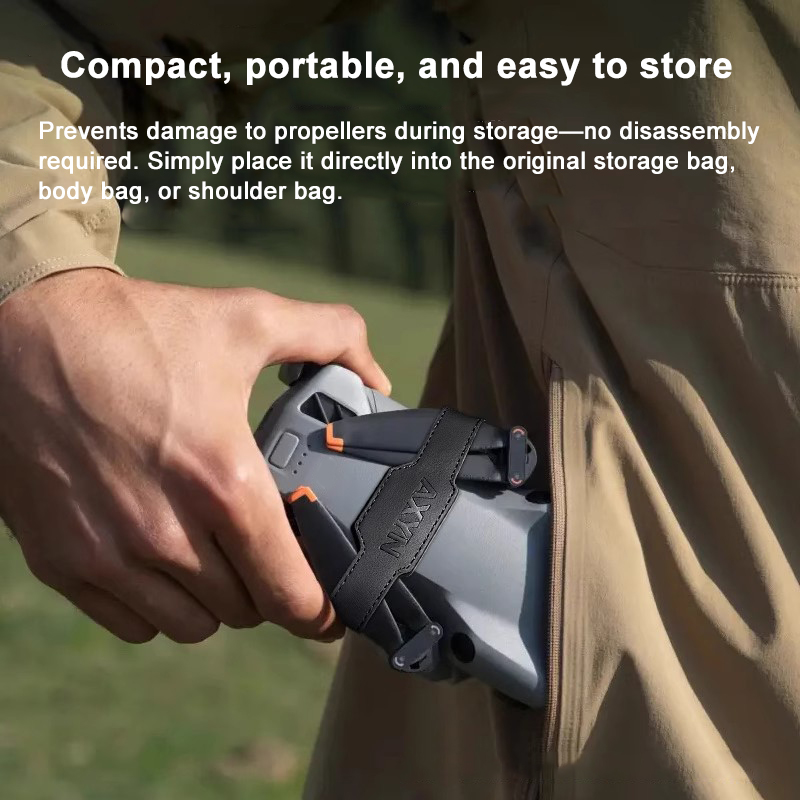 DJI Mini5 Pro用プロペラ保護、プロペラガード保護 - Drone Propeller Holder のレビューと価格