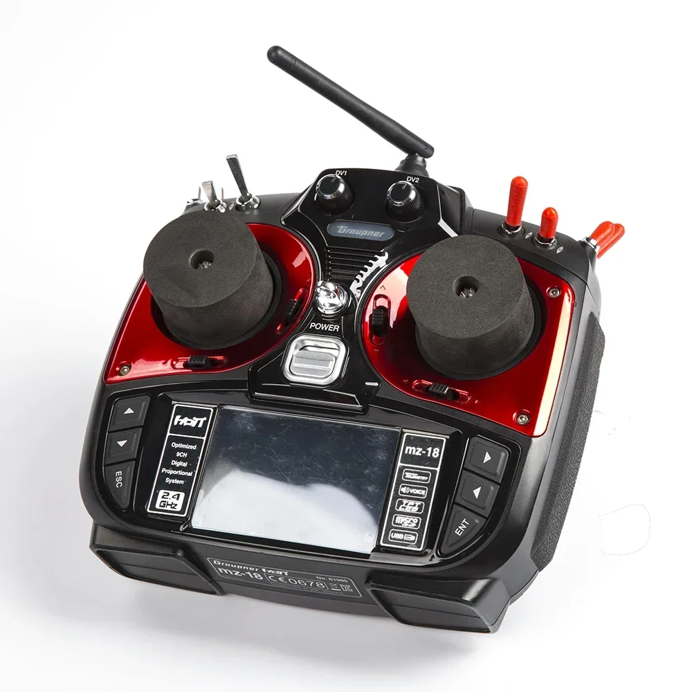 4 個 RC ラジオ送信機スティック保護カバープロテクター  - Drone Control Stick のレビューと価格