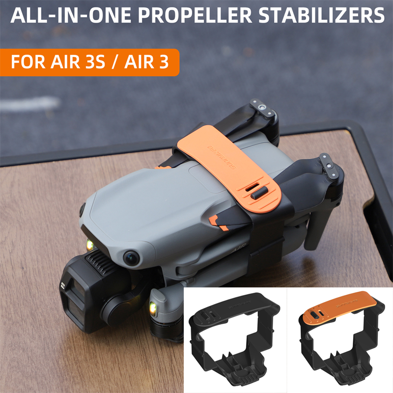 プロペラホルダー DJI Air 3/3S プロペラスタビラ - Drone Propeller Holder のレビューと価格