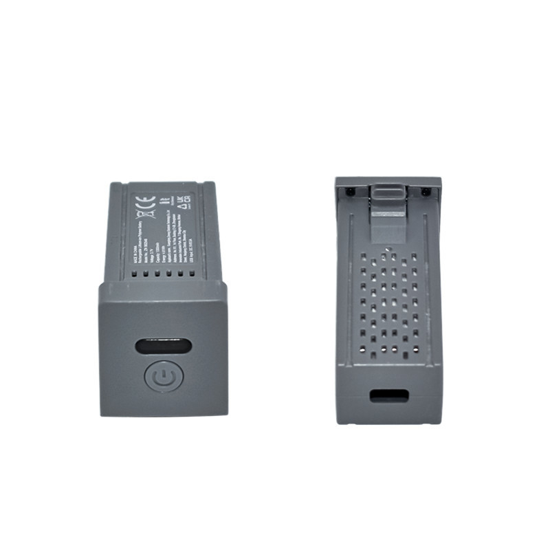 新しい 1-5 個 3.7V 1300mAh ドローンバッテ - Drone Power Bank のレビューと価格