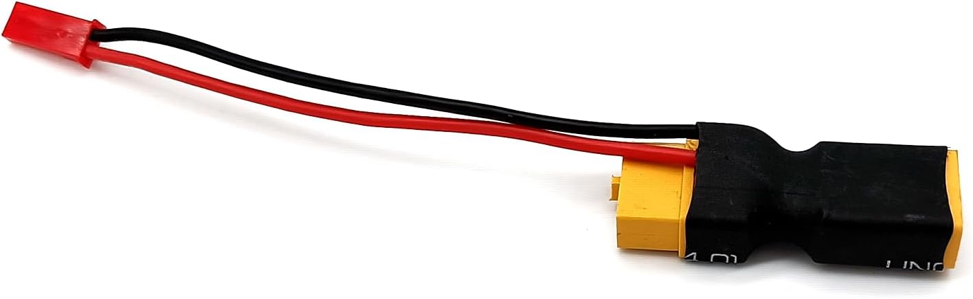 1 個 XT60 オス-メスコネクタ JST ワイヤーシリコ - Drone Beacon Light のレビューと価格
