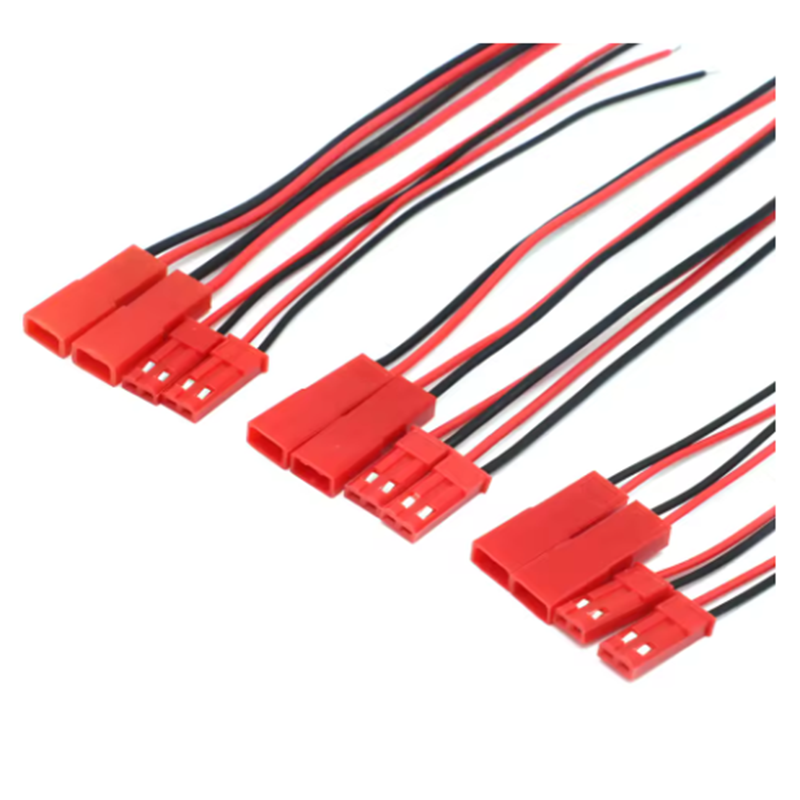 20個 100mm 150mm 200mm JST オス メ - Drone Battery Adapter のレビューと価格