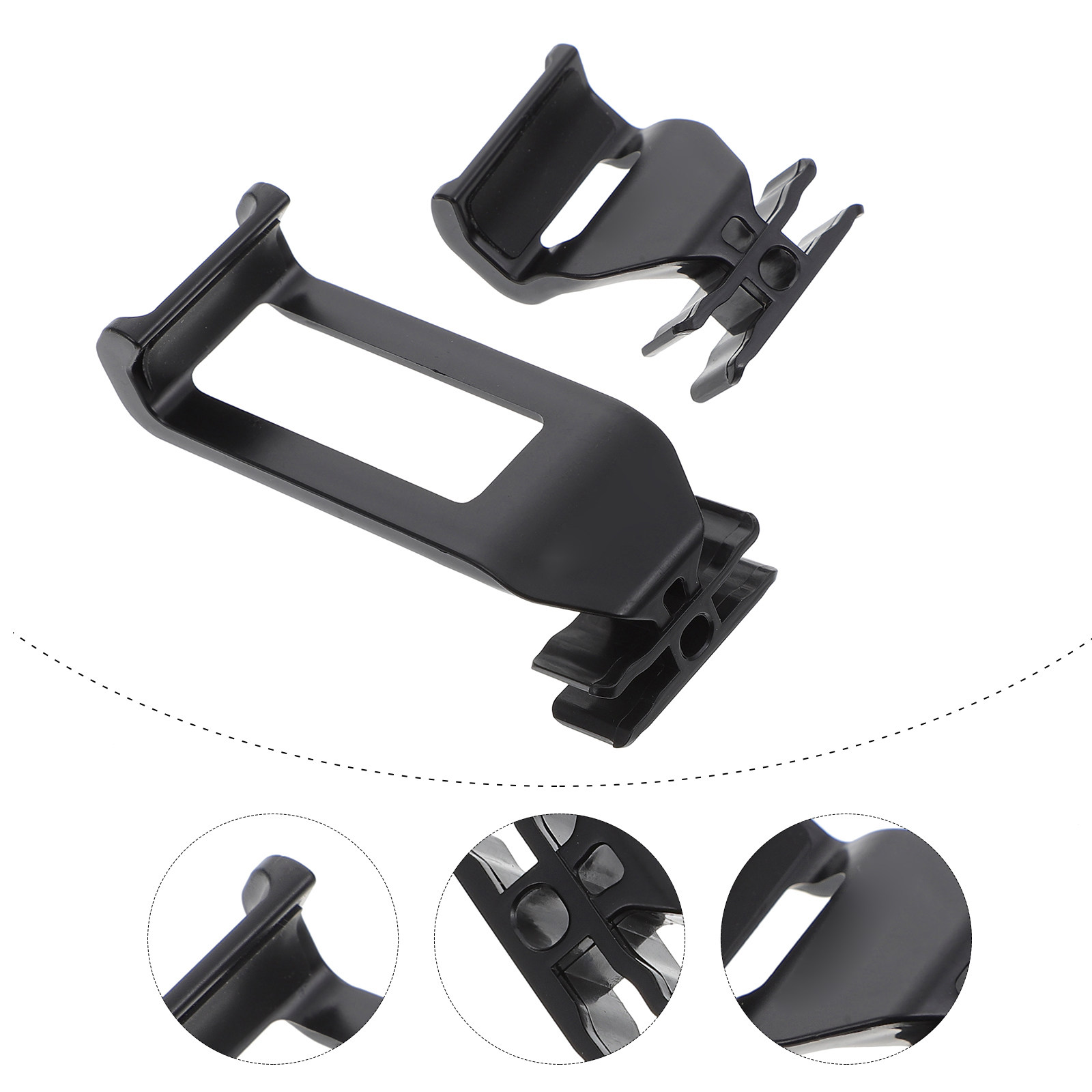 ドローン用リモコン・携帯電話・タブレット用マウント プラスチ - Drone Tablet Mount のレビューと価格