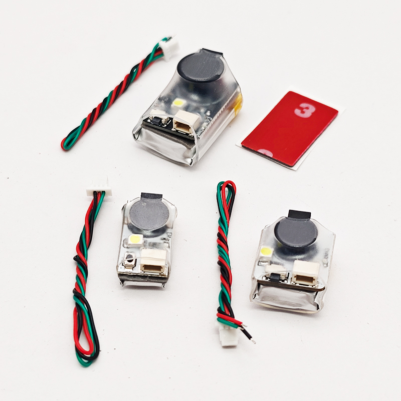 ドローンfpv,フライトコントローラー,ブザー,トラッカー1 - Drone Beacon Light のレビューと価格