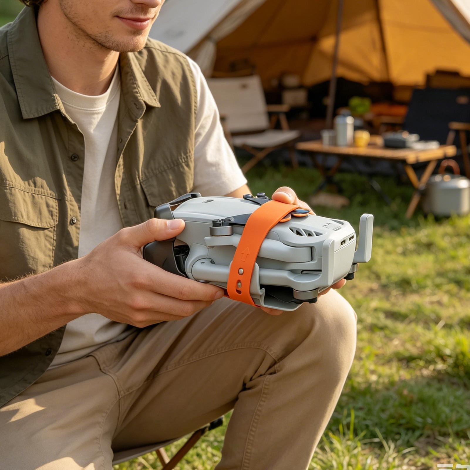 プロペラホルダー固定アクセサリー ドローンプロペラガードスト - Drone Propeller Holder のレビューと価格