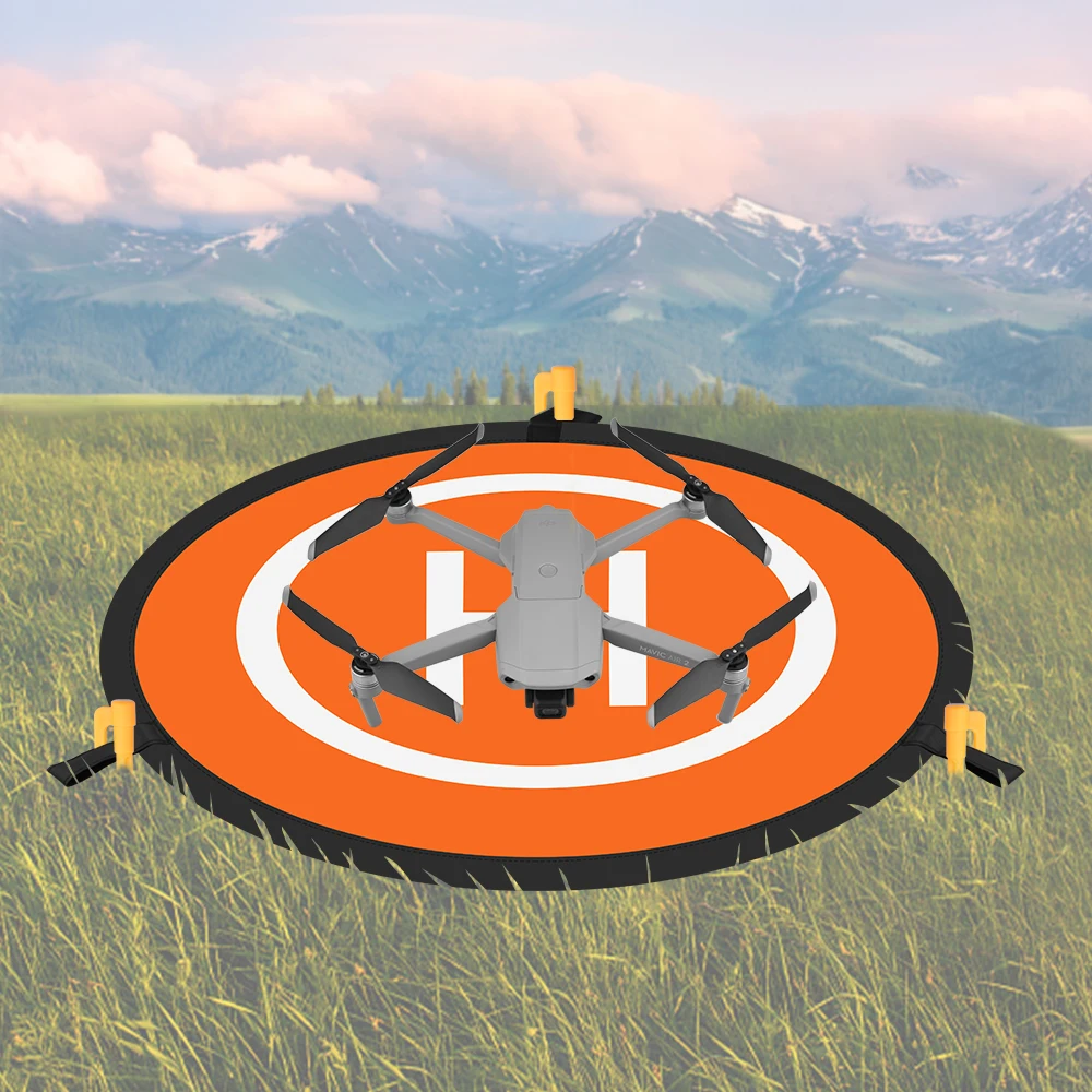 折りたたみ式ドローン着陸パッド,駐車エプロン,dji, av - Drone Landing Pad のレビューと価格