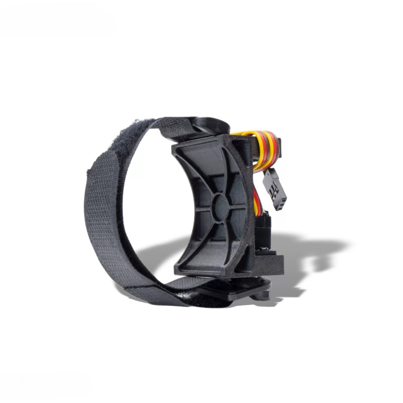 1kg積載FPV RCドローン用ケーブルタイ投擲器固定ストラ - Drone Remote Controller Lanyard のレビューと価格