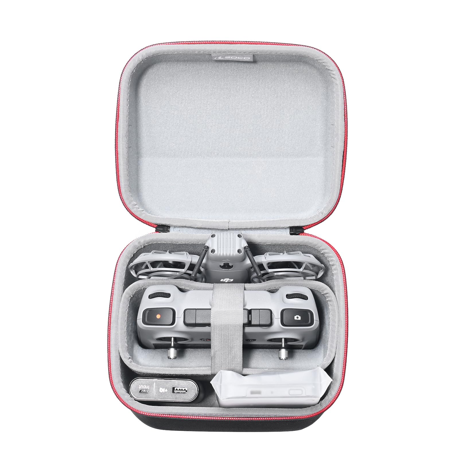 DJI Neo 2 Fly More Combo用ポータブル - Drone Charging Hub のレビューと価格