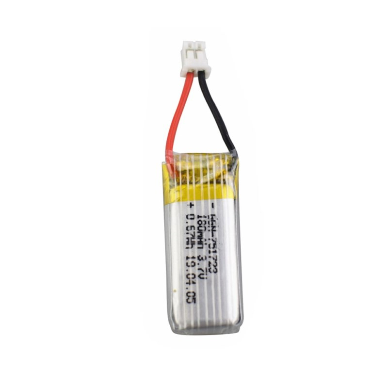 オリジナル 3.7V 180mAh リポバッテリーと充電器  - Drone Power Bank のレビューと価格