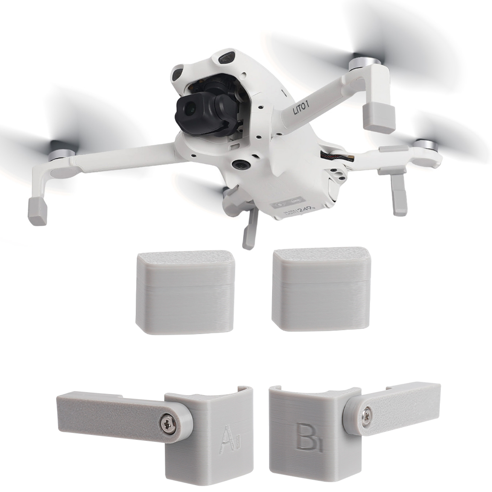 DJI LITO 1 LITO X1 ドローン用ランディング - Drone Landing Pad のレビューと価格
