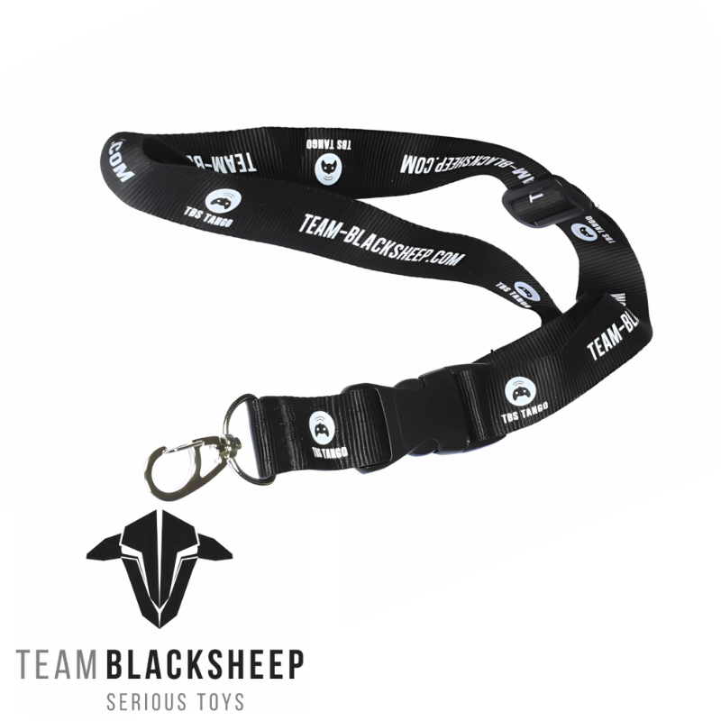 TBS 送信機ストラップチーム BLACKSHEEP タンゴ - Drone Remote Controller Lanyard のレビューと価格