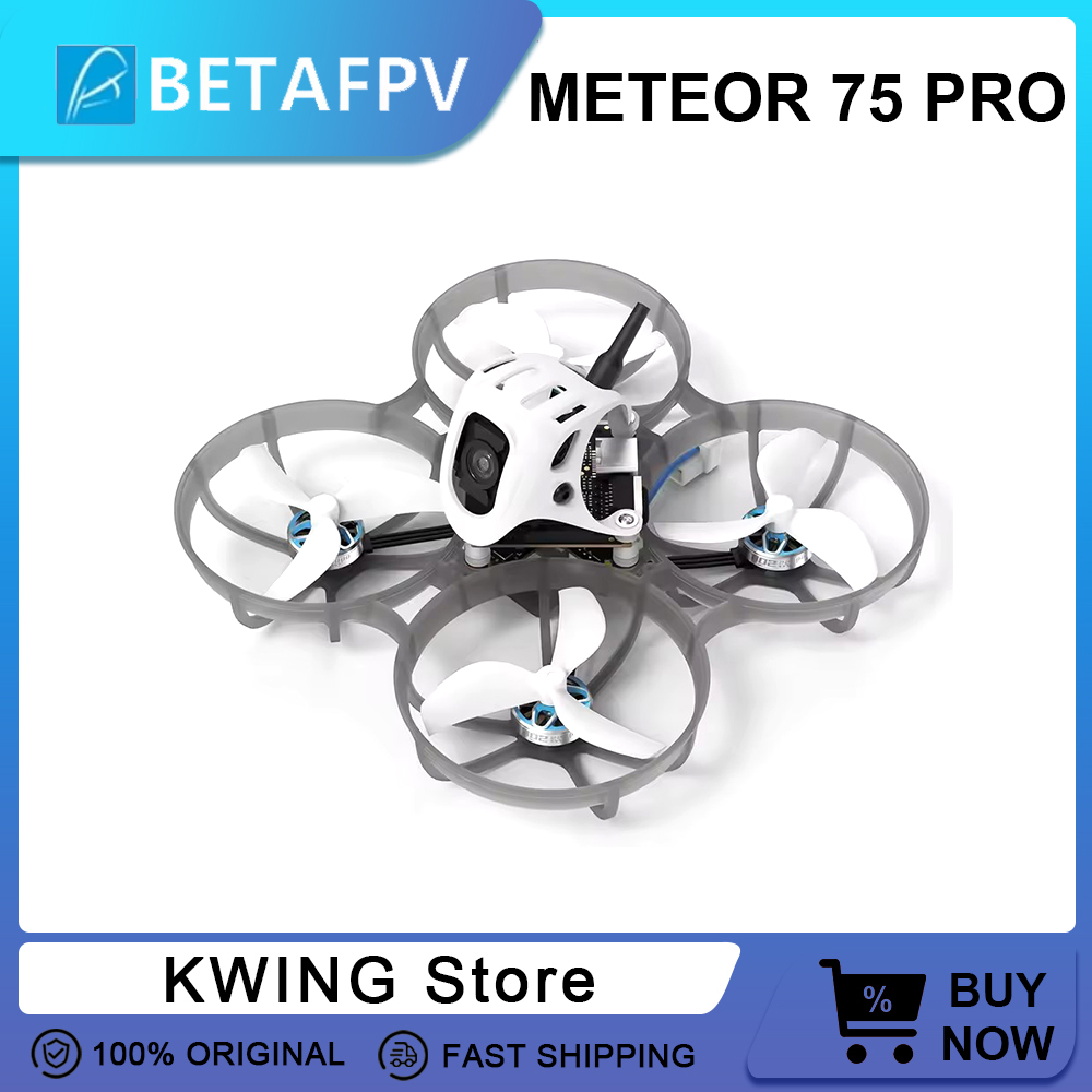 BETAFPV Meteor75 Pro FPVドローン O - Drone Controller Screen のレビューと価格