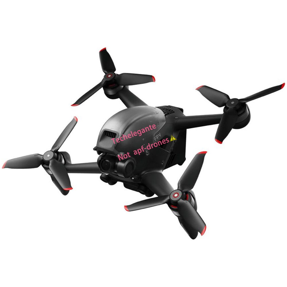 FPV 4Kドローン用オリジナル品、インテリジェントフライト - Drone Propeller Holder のレビューと価格