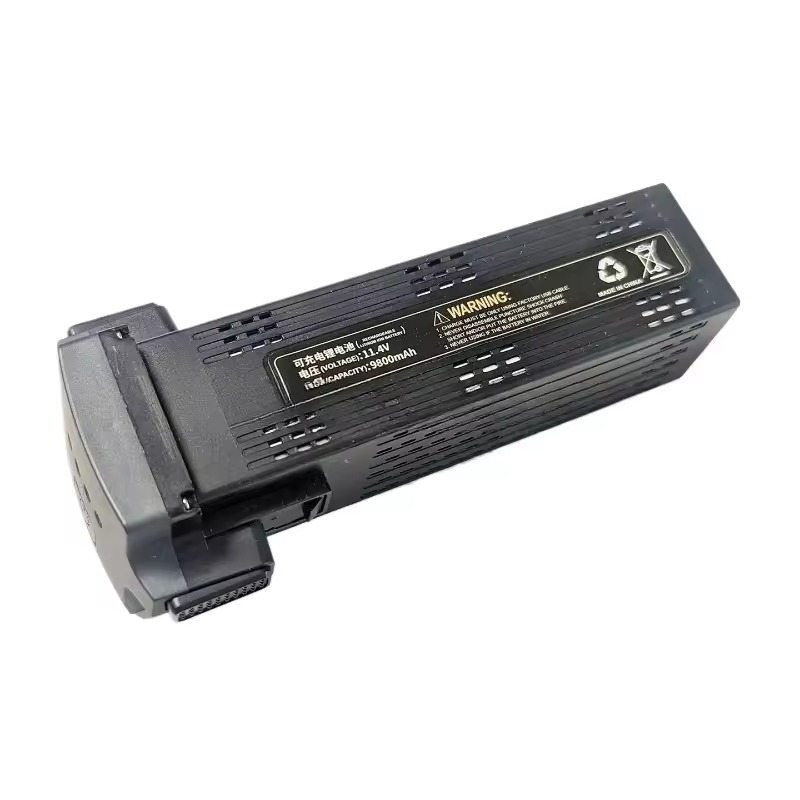 新しい 11.4V 9800mAh 充電式ドローンバッテリー - Drone Power Bank のレビューと価格