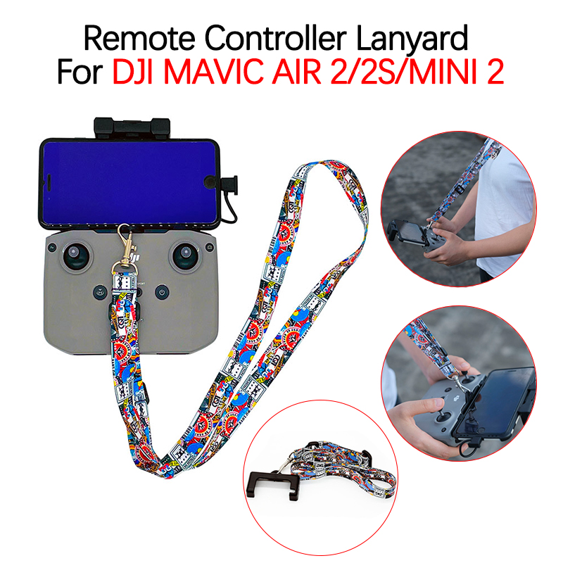 DJI Flip Neo AIR 2 3S Mini3 4  - Drone Remote Controller Lanyard のレビューと価格
