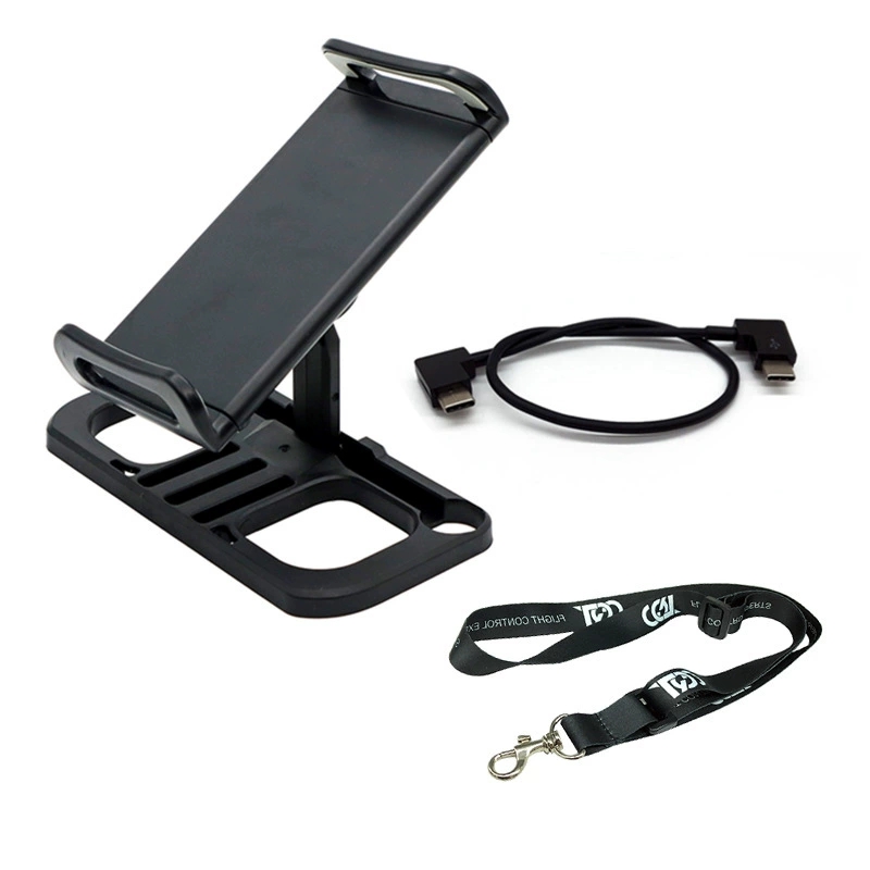 折りたたみ式リモコン電話タブレットホルダーブラケット DJI - Drone Tablet Mount のレビューと価格