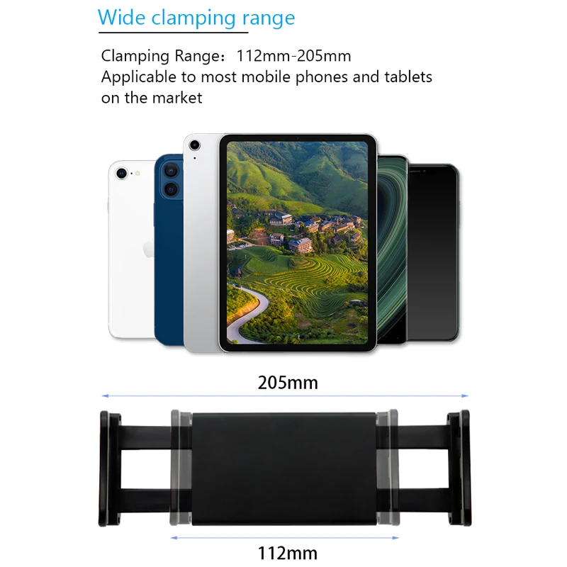 折りたたみ式リモコン電話タブレットホルダーブラケット DJI - Drone Tablet Mount のレビューと価格